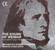 Title: The Sound of Weimar: Schubert-Liszt Transcriptions, Artist: Martin Haselboeck