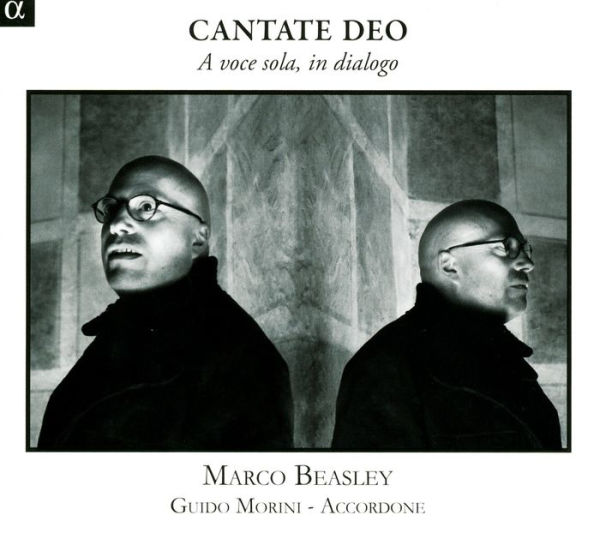 Cantate Deo (A due tenori)