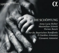 Title: Haydn 2032: Die Sch¿¿pfung, Artist: Giovanni Antonini