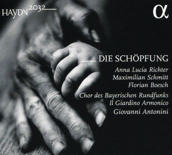 Haydn 2032: Die Sch¿¿pfung