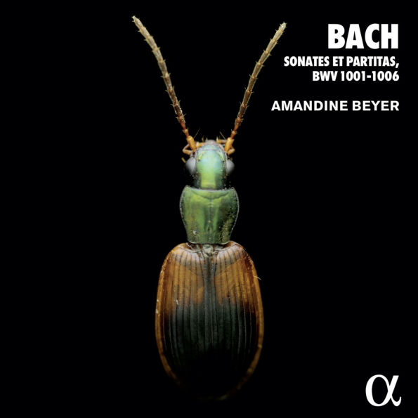 Bach: Sonates et Partitas, BWV 1001-1006