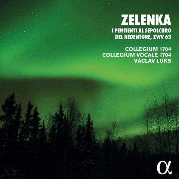 Zelenka: I Penitenti al Sepolcro del Redentore, ZWV 63