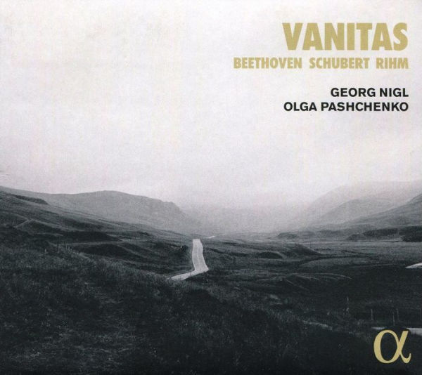 Vanitas: Beethoven, Schubert, Rihm