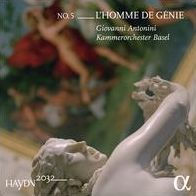 Haydn 2032, No. 5: L'Homme de G¿¿nie