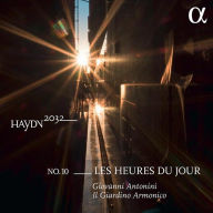 Title: Haydn 2032, No. 10: Les Heures du Jour, Artist: Giovanni Antonini