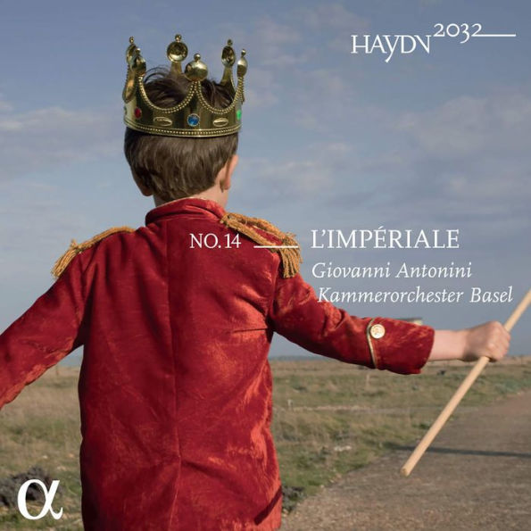 Haydn 2032, No. 14: L'Imperiale