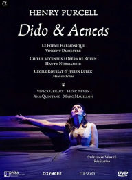 Title: Dido and Aeneas