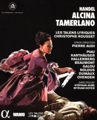 Title: Alcina/Tamerlano (La Monnaie/De Munt) [Blu-ray] [2 Discs]