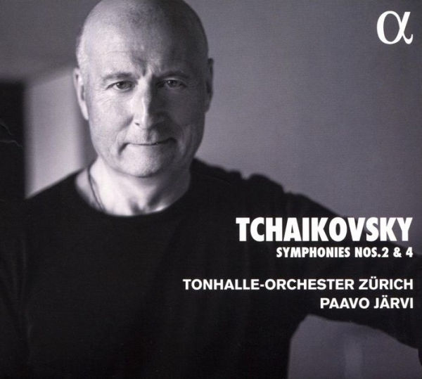 Tchaikovsky: Symphonies Nos. 2 & 4