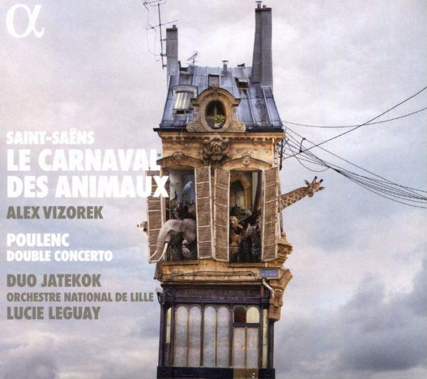 Saint-Sa¿¿ns: Le Carnaval des Animaux