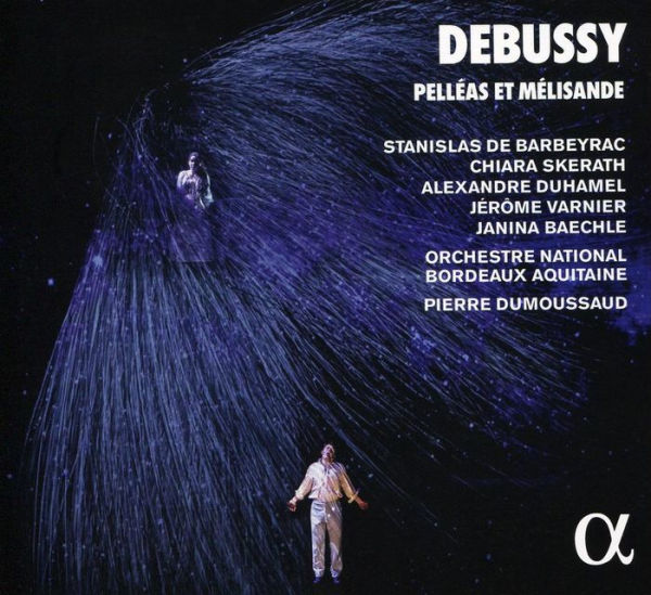 Debussy: Pell¿¿as et M¿¿lisande