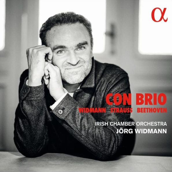 Con Brio: Widmann, Strauss, Beethoven