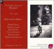 Mozart: Dans un bois solitaire