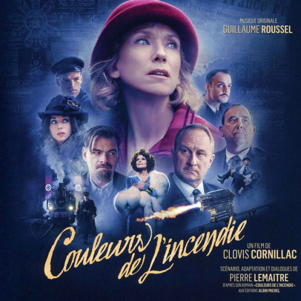 Couleurs de L'Incendie [Original Soundtrack]