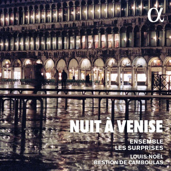 Nuit à Venise