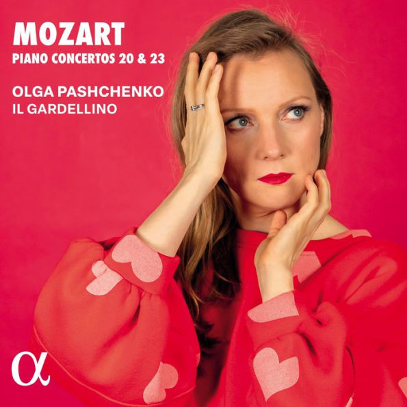 Mozart: Piano Concertos Nos. 20 & 23