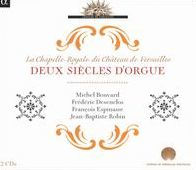 Deux Si¿¿cles D'Orgue