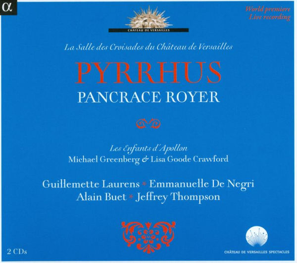 Pancrace Royer: Pyrrhus