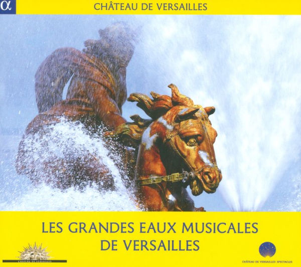 Les Grandes Eaux Musicales de Versailles, 2014