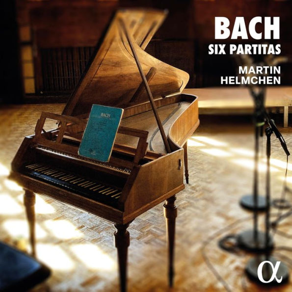 Bach: Six Partitas