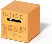 Alternative view 1 of Inside 3 Mean Novice Blind Maze