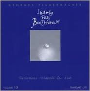 Georges Pludermacher plays Beethoven, Vol. 10