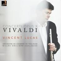 Vivaldi: Concerti Opus X