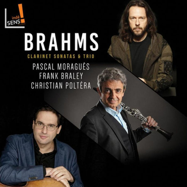 Brahms: Clarinet Sonatas & Trio