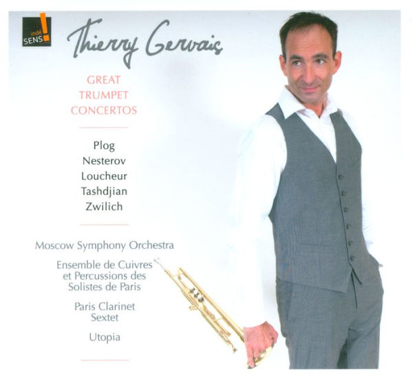 Great Trumpet Concertos