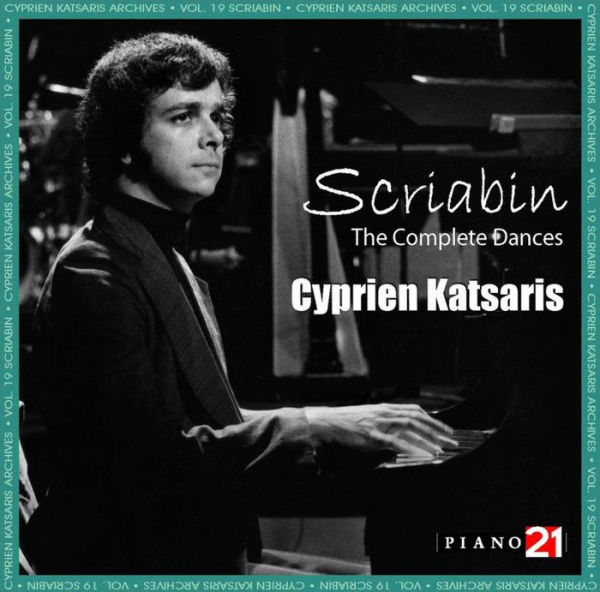 Complete Dances (Scriabin)