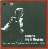 Cyprien Katsaris Archives, Vol. 21: Live in Moscow