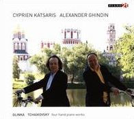 Glinka, Tchaikovsky: Four Hand Piano Works