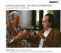 Beethoven: Concerto No. 5 "Emperor"
