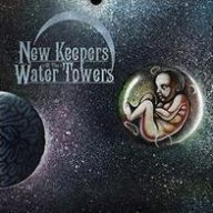 Title: Cosmic Child, Artist: New Keepers of the Water Towers