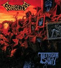 The Erosion of Sanity [Orange Vinyl]