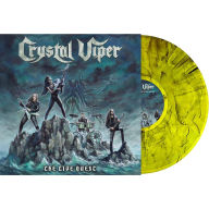 Title: The Live Quest, Artist: Crystal Viper