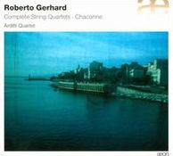 Roberto Gerhard: Complete String Quartets; Chaconne
