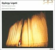Gy¿¿rgy Ligeti: Sonata for Viola