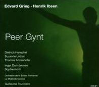 Edvard Grieg, Henrik Ibsen: Peer Gynt