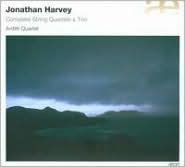 Title: Jonathan Harvey: Complete String Quartets & Trio, Artist: Arditti Quartet