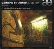 Guillaume de Machaut: Ballades