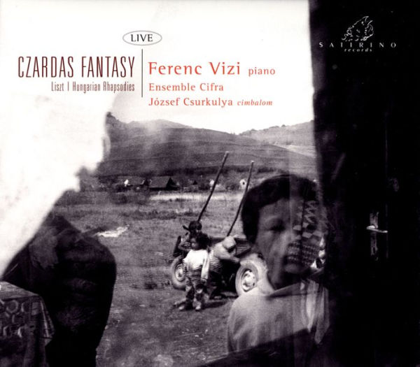 Liszt: Czardas Fantasy