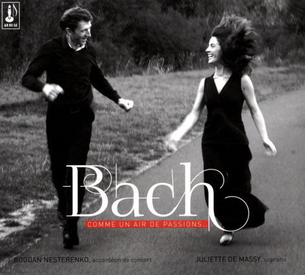 J.S. Bach: Comme un air de passion¿¿¿