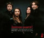 Dohn¿¿nyi: String Quartet No. 1 Op. 7; Brahms: String Quartet No. 1 Op. 51
