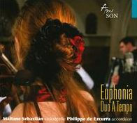 Duo A Tempo: Euphoria [CD/DVD]