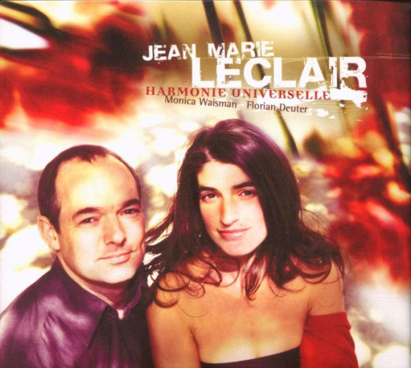 Jean Marie Leclair: Sonatas for Two Violins, Op. 3