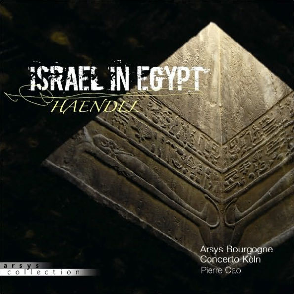 Handel: Israel in Egypt