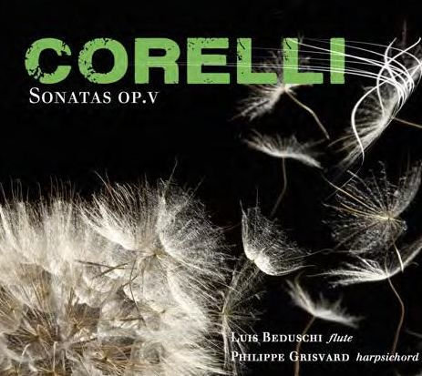 Correli: Sonatas Op. 5