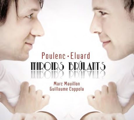 Poulenc, Eluard: Miroirs Br¿¿lants