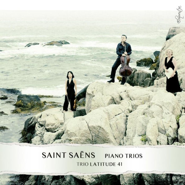 Saint Sa¿¿ns: Piano Trios